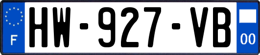 HW-927-VB