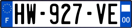 HW-927-VE
