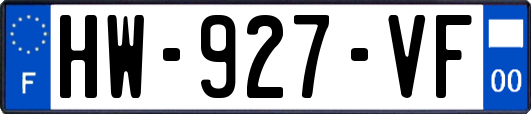 HW-927-VF