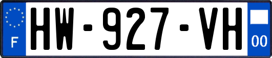 HW-927-VH