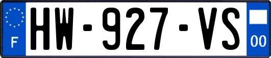 HW-927-VS