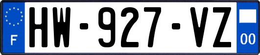 HW-927-VZ