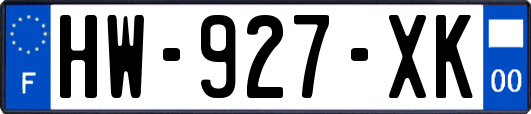 HW-927-XK