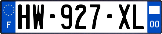 HW-927-XL