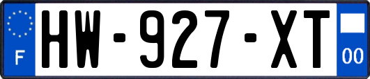 HW-927-XT