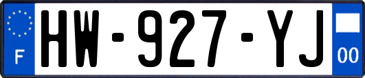 HW-927-YJ