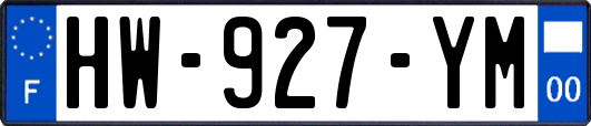 HW-927-YM