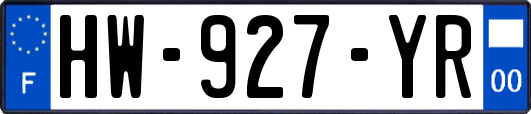 HW-927-YR