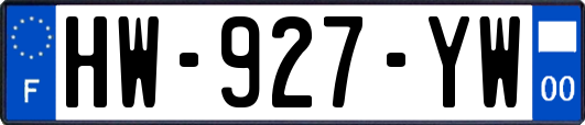 HW-927-YW