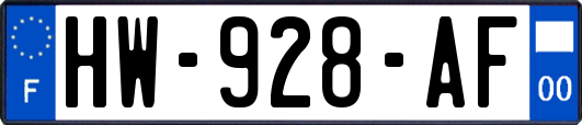 HW-928-AF