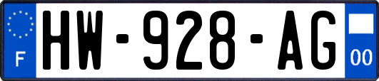 HW-928-AG