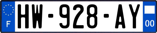HW-928-AY