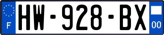 HW-928-BX