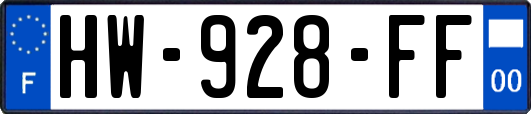 HW-928-FF