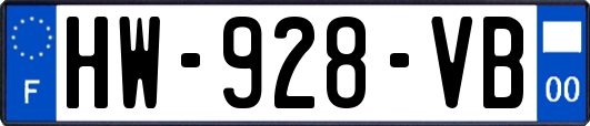 HW-928-VB