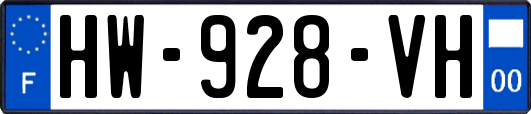 HW-928-VH