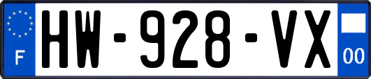 HW-928-VX