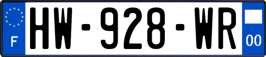 HW-928-WR