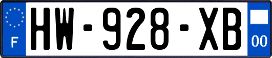 HW-928-XB