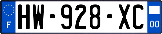 HW-928-XC