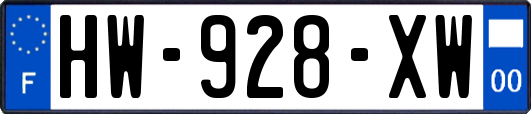 HW-928-XW