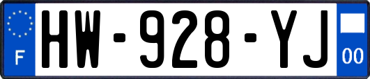 HW-928-YJ