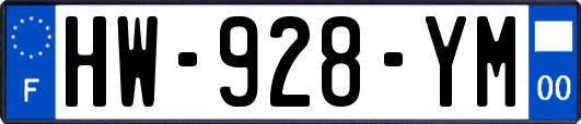 HW-928-YM