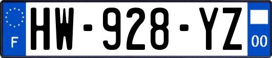 HW-928-YZ