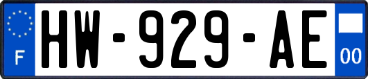 HW-929-AE