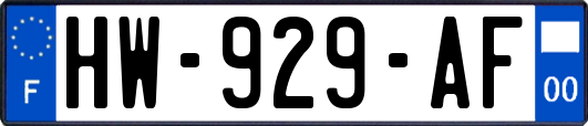 HW-929-AF