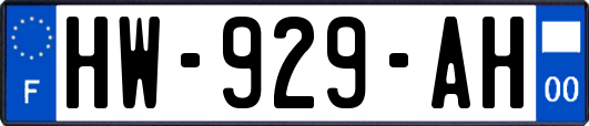 HW-929-AH