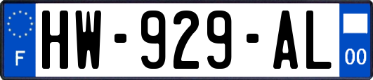 HW-929-AL