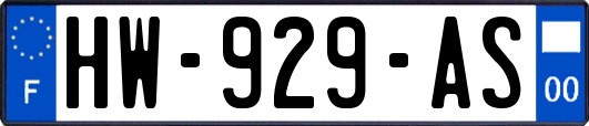HW-929-AS