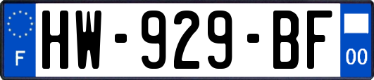 HW-929-BF