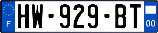 HW-929-BT