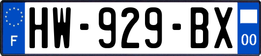 HW-929-BX