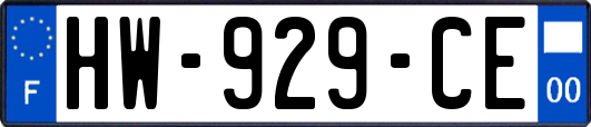 HW-929-CE