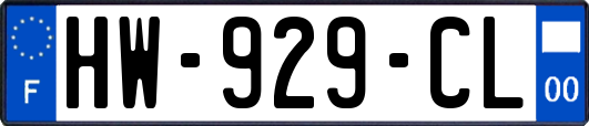 HW-929-CL
