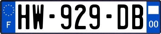 HW-929-DB