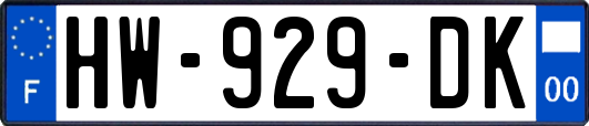 HW-929-DK