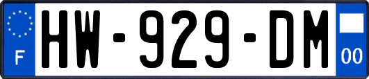 HW-929-DM