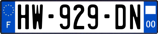 HW-929-DN