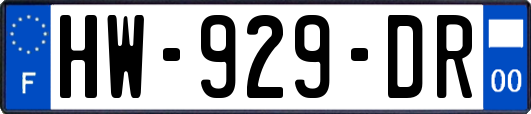 HW-929-DR