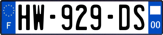 HW-929-DS
