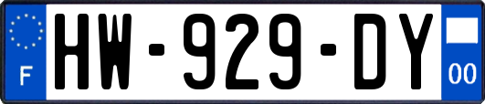 HW-929-DY