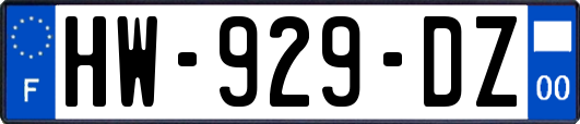 HW-929-DZ