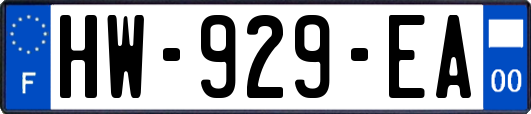 HW-929-EA