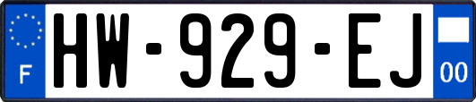 HW-929-EJ