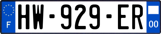 HW-929-ER