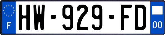 HW-929-FD